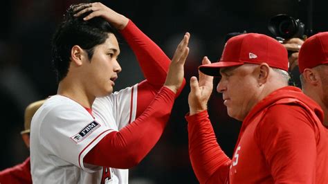 大谷翔平の次回登板は？ネビン監督は“絶対の信頼”を口にするも中指痙攣の影響は（2023年8月5日掲載）｜日テレnews Nnn