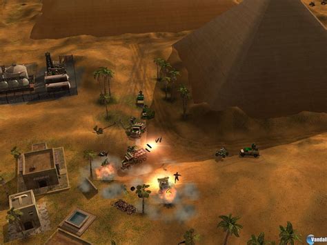 Command And Conquer Generals Zero Hour Challenge Maps Lordsop