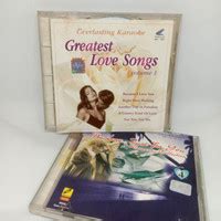 Jual Greatest Love Songs Vcd Murah Harga Terbaru