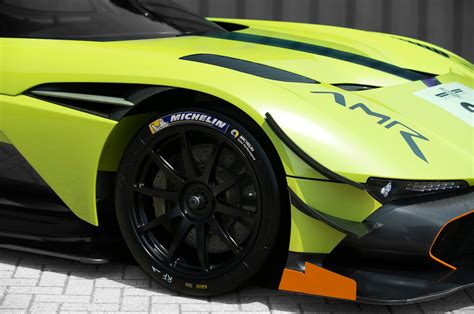 Aston Martin Vulcan Amr Pro Debuts At Goodwood Motor Trend