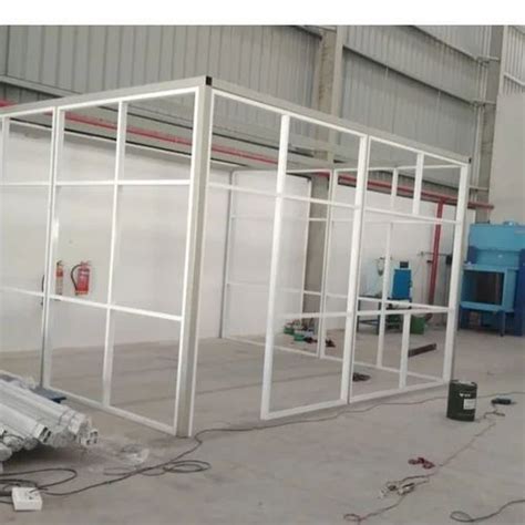 Mild Steel Structural Fabrication Service At Rs 3600square Feet In