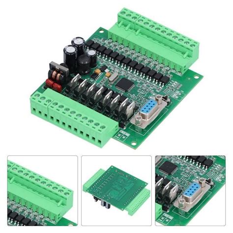 Zjchao Module Contr Leur Logique Programmable Plc Avec M Moire