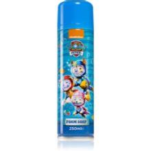 Nickelodeon Paw Patrol Foam Soap mydło w piance do rąk i ciała dla dzieci