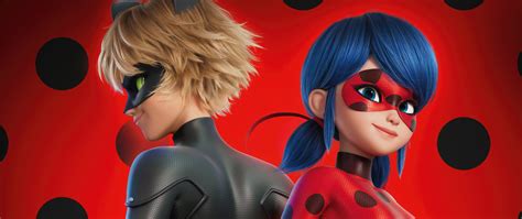 2560x1080 Ladybug And Cat Noir Wallpaper,2560x1080 Resolution HD 4k ...