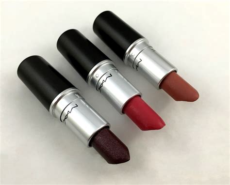 Lady Makeup Mis Labiales De Mac