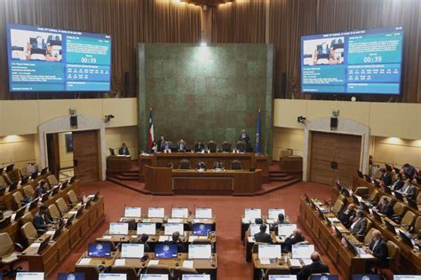 Ministerio De Defensa Nacional On Twitter Sala De La Camara Cl