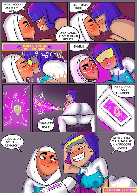 Post 3555351 Glitch Techs Miko Kubota PlanZ34 Zahra Rashid Comic