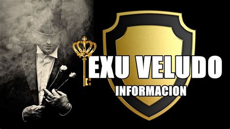 EXU VELUDO Historia e Información doctrina kimbanda exu YouTube