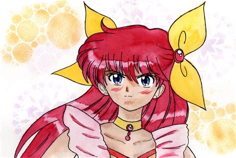 Wedding Peach Manga Version - Angel Peach by SeikatsuArtWorks on DeviantArt