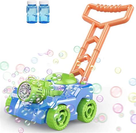 Детска косачка, Със сапунени балони, Мехурчета — Toysi.bg
