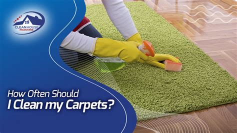 Reasons To Get Your Carpets Professionally Cleaned Clean House