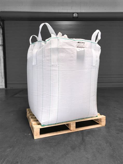 Super Sack 1 Ton 1 5 Ton Jumbo Big FIBC Chemical Industry Agriculture