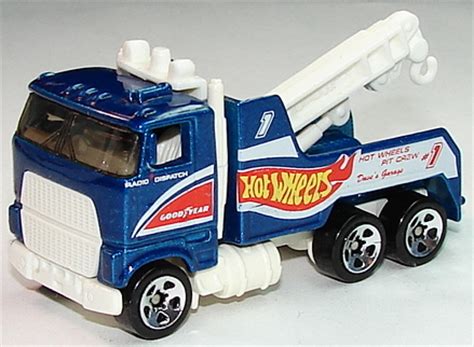 Rig Wrecker Hot Wheels Wiki