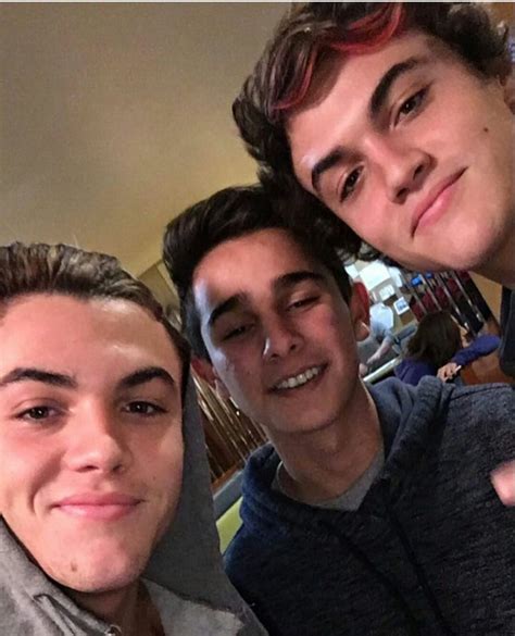 Dolan Twins Throwbacks On Twitter The Twins With Fans 6 Years Ago Today 26th December 2016