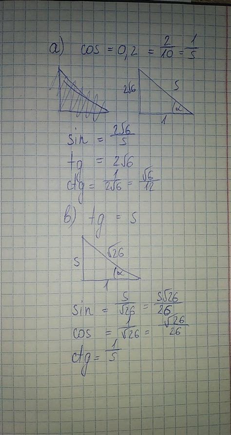 Oblicz Warto Ci Pozosta Ych Funkcji Trygonometrycznych K Ta Ostrego