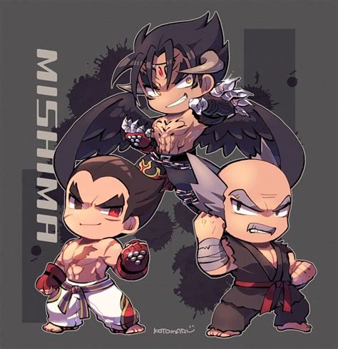 Tekken Image By Kotokoto Kottan 4201472 Zerochan Anime Image Board