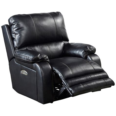 Catnapper 4762 Thornton 647627 1152 08 1252 08 Power Lay Flat Recliner With Power Headrest