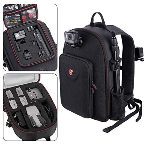 Ripley Mochila Smatree Compatible Con Dji Mavic Air Drone Gopro