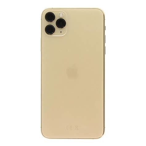 Apple Iphone Pro Max Gb Gold Asgoodasnew