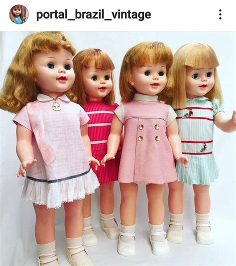 Boneca Andinha Da Estrela Bonecas Antigas Anos 50 Anos 80