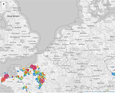 NoodweerBenelux On Twitter We Detecteren Momenteel Een Complex Aan