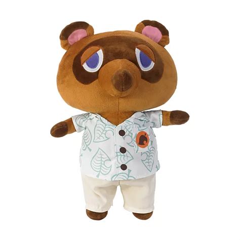 Tom Nook Animal Crossing Accent Pillow Buddy Brickseek