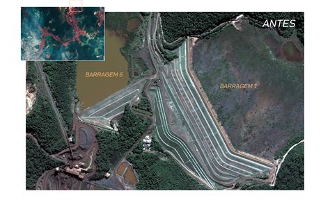 Antes E Depois Da Lama Sete Fotos De Brumadinho Revelam O Tamanho Da Tragédia Após O Rompimento