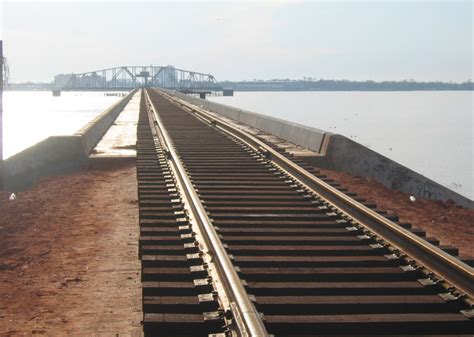 Bridge Of The Week Movable Bridges Biloxi Bay Railroad Bridge