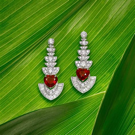 Rare Ruby High Jewellery | Unique High Jewellery | Graff