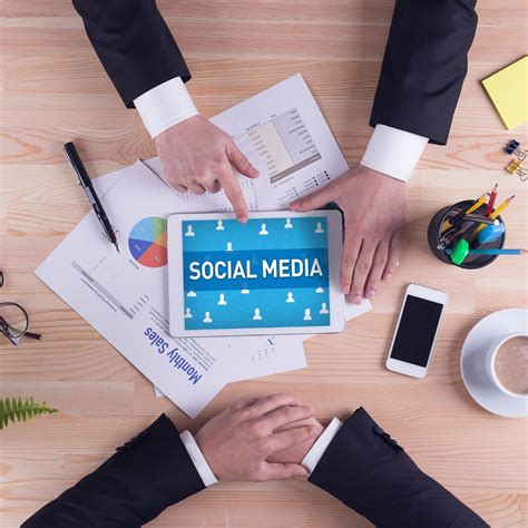 A Quick Guide To Setting Up Social Media Accounts For Your Business