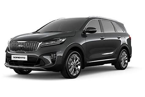 Kia Sorento Colours Available In 8 Colors In Malaysia Zigwheels