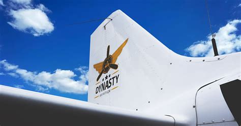 Contact Us Dynasty Aviation