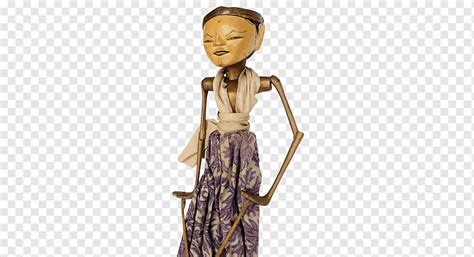 Cirebon Puppet Master Wayang Golek Wayang Golek Puppet Doll Asia