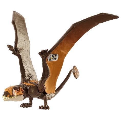 Jurassic World Wild Pack Dimorphodon Dinosaur Figure Smyths Toys Uk