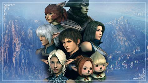 FINAL FANTASY XI Official Promotional Site | SQUARE ENIX