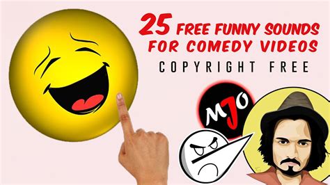 Free Sounds Effects Copyright Free Funny Sound Effects