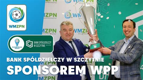 Bank Spółdzielczy w Szczytnie sponsorem tytularnym Wojewódzkiego