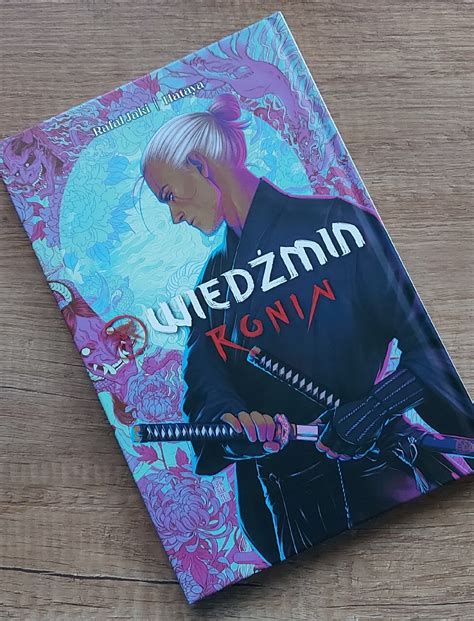 Wied Min Ronin Komiks Niska Cena Na Allegro Pl