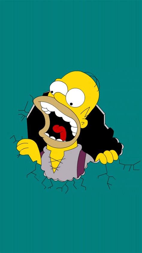 Simpsons Wallpapers Android - Wallpaper Cave