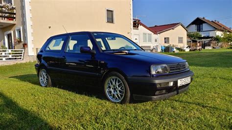 Vw Golf Iii Tdi Gt Special God