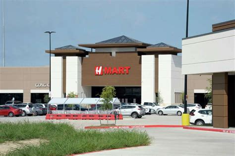 H Mart Schedules Grand Opening As Asian Owned Businesses Flock To West