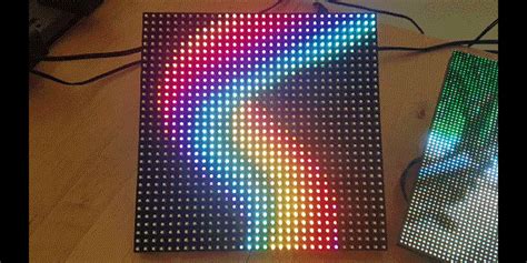 GitHub Swimos Led Animator Web UI To Drive One Or More RGB LED