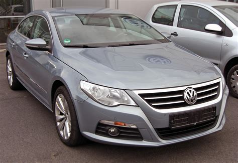 Volkswagen Passat Cc I Tsi Hp Specs And Technical