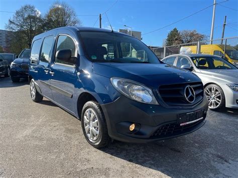 Mercedes Benz Citan 111 CDI EXTRA LANG 5 SJEDALA 2015 God