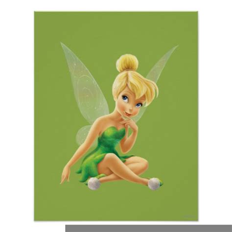 Tinkerbell Sitting Clipart Free Images At Clker Vector Clip Art