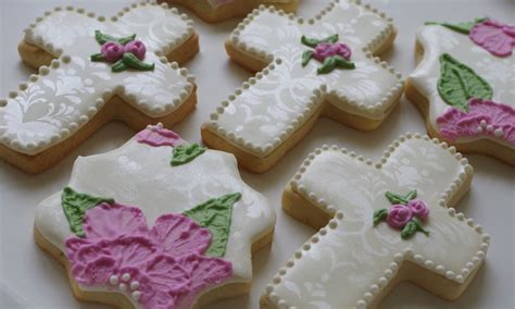 Galletas Decoradas Para Bautizos Dulcemis