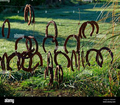 Herraduras Antiguas Fotograf As E Im Genes De Alta Resoluci N Alamy