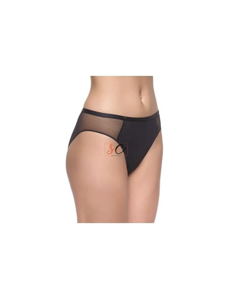 Comprar Pack De Bragas Bikini Tiro Alto Tul Invisible Efecto Tanga De