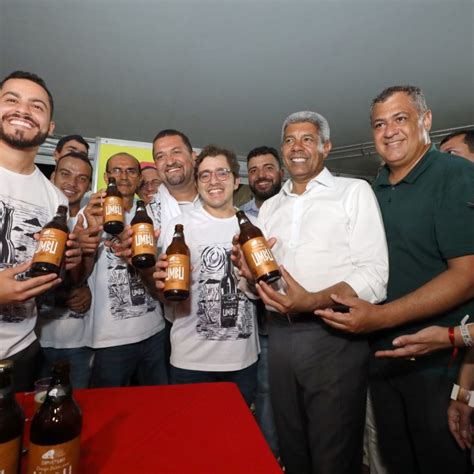 Cerveja De Umbu Produzida Pela Agricultura Familiar Para Todo O