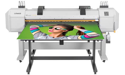 Impresi N Digital Uv Led Mutoh Plotter Impresi N En Peque O Y Gran